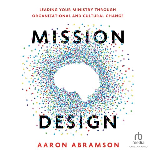 Cover of Mission Design