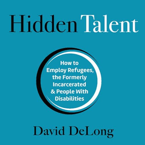 Cover of Hidden Talent