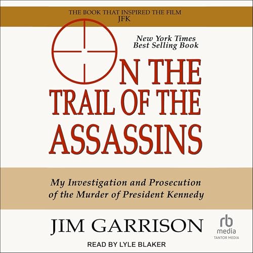 Cover of On the Trail of the Assassins