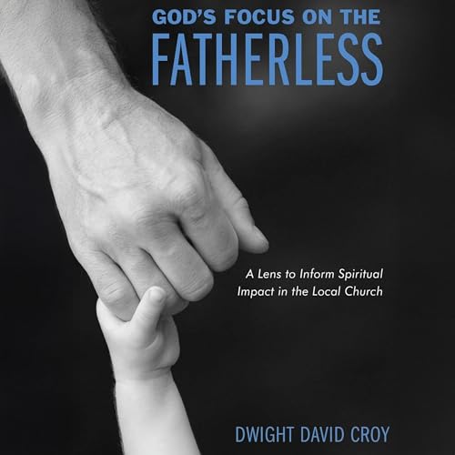 Cover of God's Focus on the Fatherless