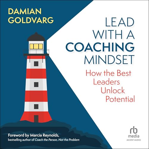 Cover of Lead with a Coaching Mindset