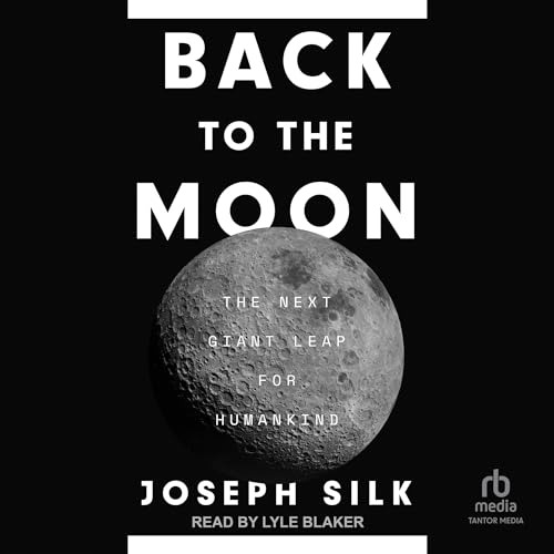 Cover of Back to the Moon