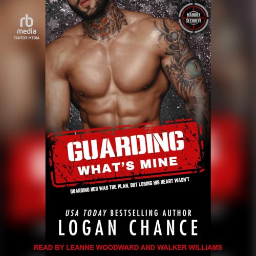 Cover of Guarding What's Mine