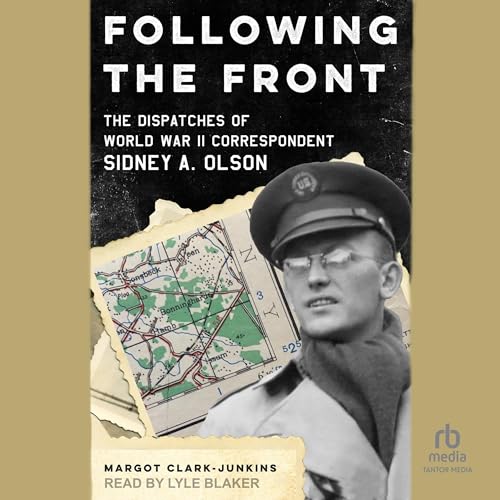 Cover of Following the Front