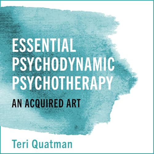 Cover of Essential Psychodynamic Psychotherapy