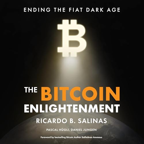 Cover of The Bitcoin Enlightenment