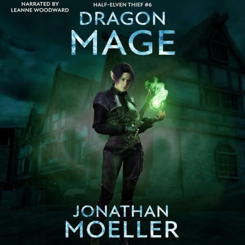 Cover of Dragon-Mage
