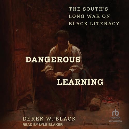 Cover of Dangerous Learning