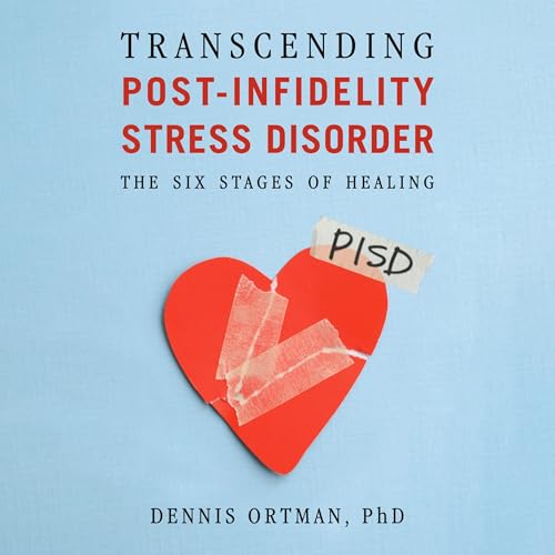 Cover of Transcending Post-Infidelity Stress Disorder