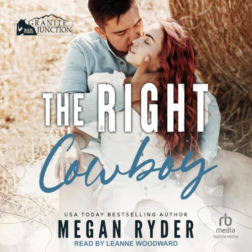 Cover of The Right Cowboy