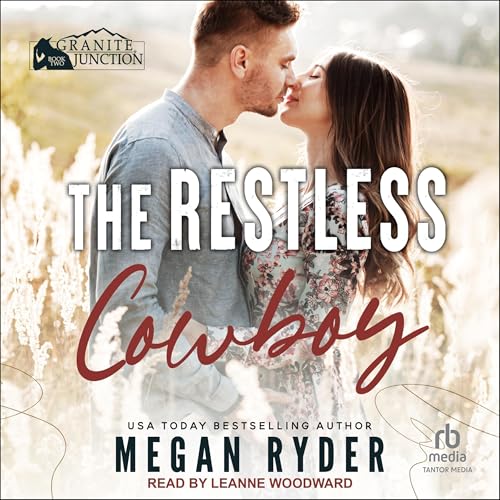 Cover of The Restless Cowboy