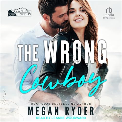 Cover of The Wrong Cowboy