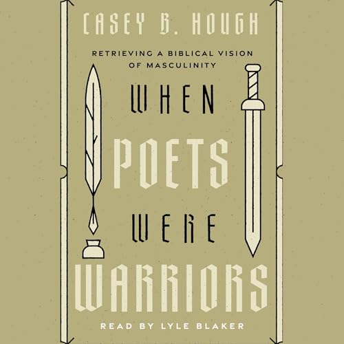 Cover of When Poets Were Warriors