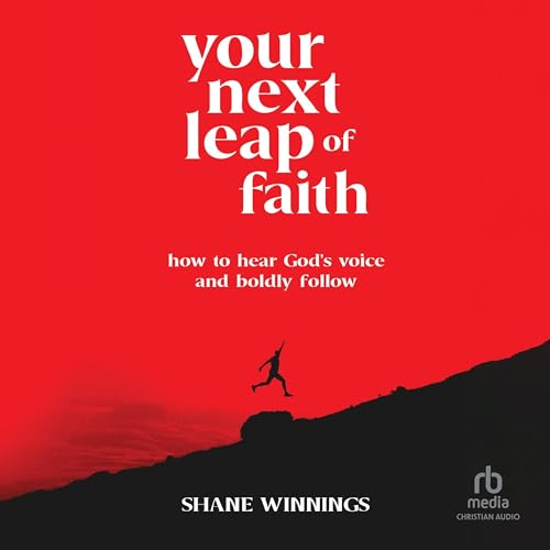 Cover of Your Next Leap of Faith
