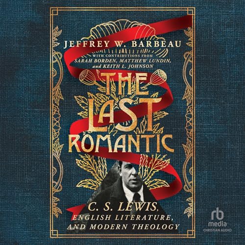 Cover of The Last Romantic