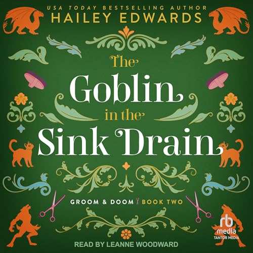 Cover of The Goblin in the Sink Drain