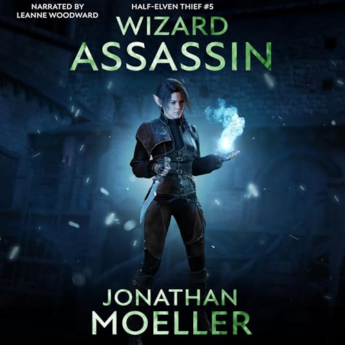 Cover of Wizard-Assassin