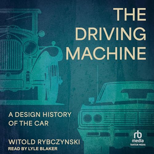Cover of The Driving Machine