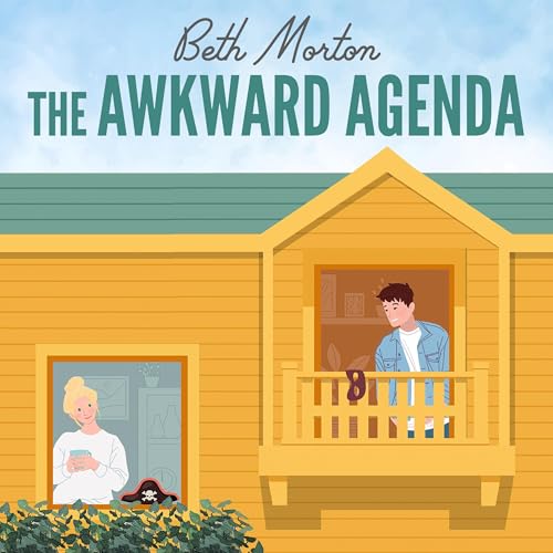 Cover of The Awkward Agenda