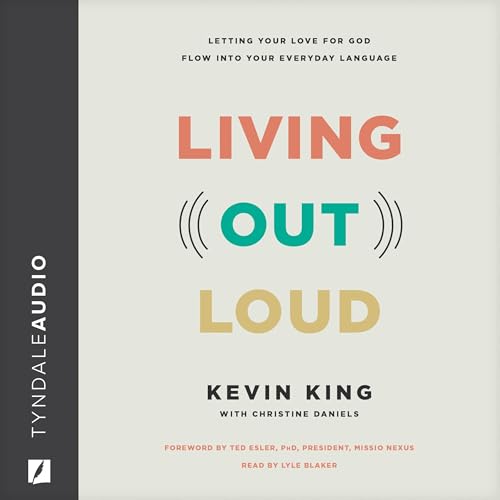 Cover of Living Out Loud