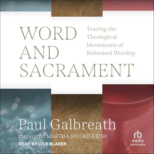 Cover of Word and Sacrament