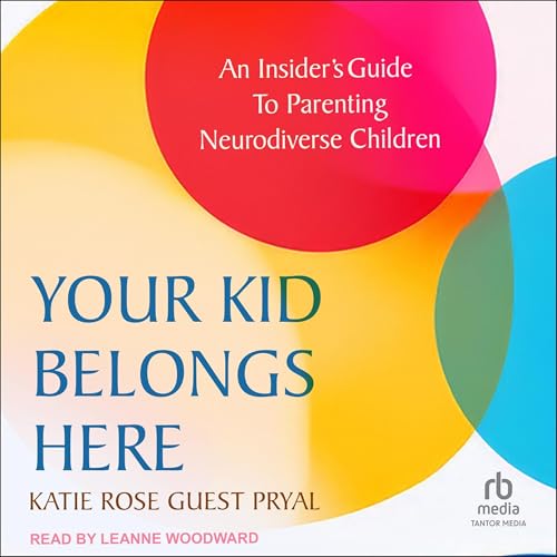 Cover of Your Kid Belongs Here