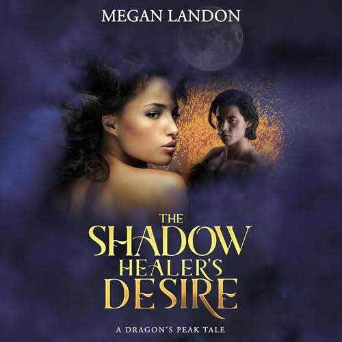 Cover of The Shadow Healer's Desire