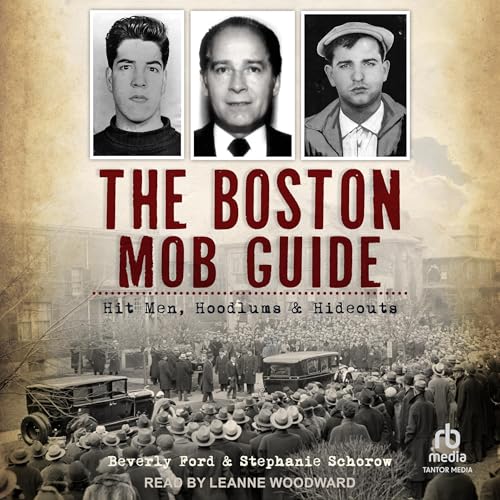 Cover of The Boston Mob Guide
