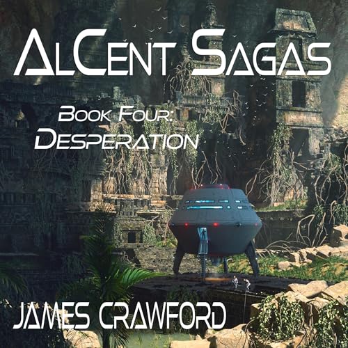 Cover of Desperation