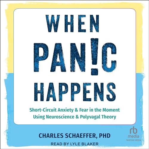 Cover of When Panic Happens