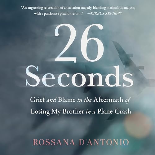 Cover of 26 Seconds