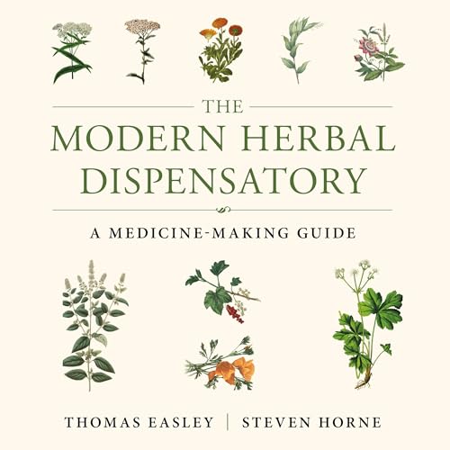 Cover of The Modern Herbal Dispensatory