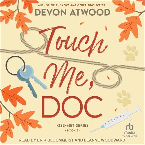 Cover of Touch Me, Doc