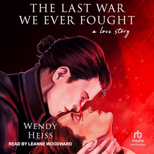 Cover of The Last War We Ever Fought