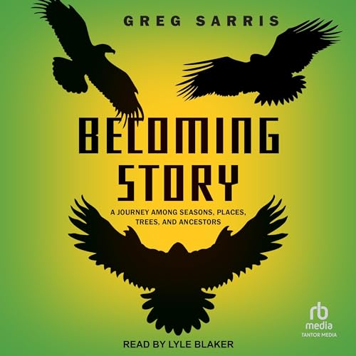Cover of Becoming Story