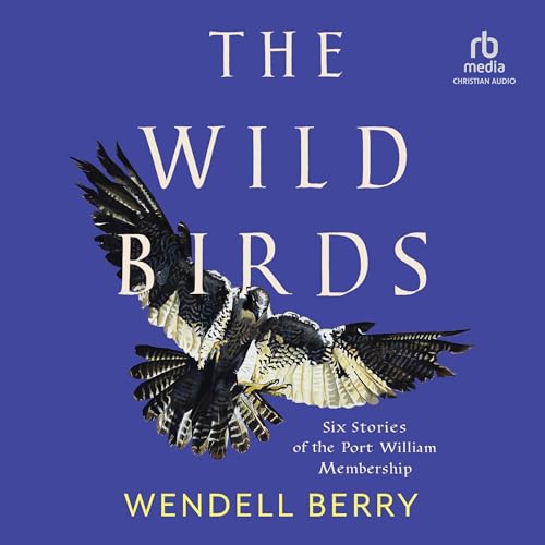 Cover of The Wild Birds