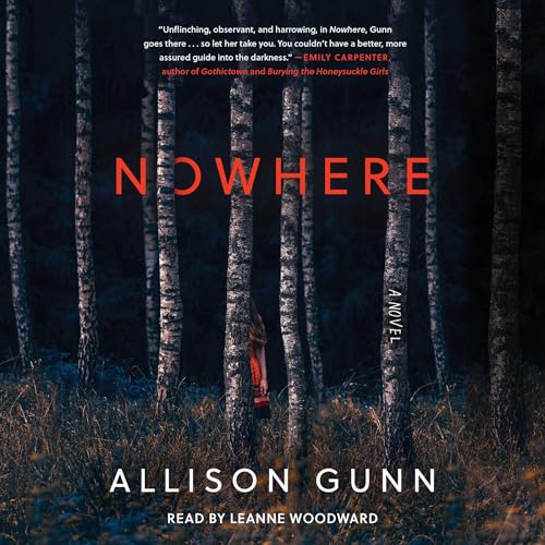 Cover of Nowhere