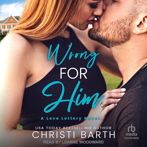 Cover of Wrong for Him