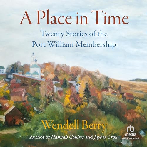 Cover of A Place in Time