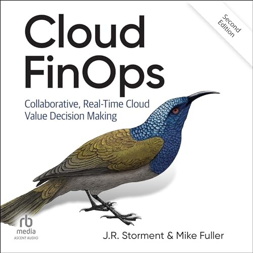 Cover of Cloud FinOps, 2nd Edition