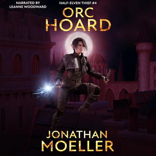 Cover of Orc-Hoard