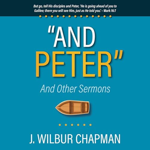 Cover of “And Peter”