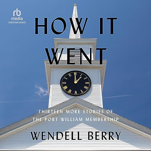 Cover of How It Went