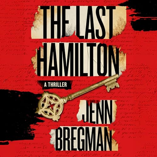 Cover of The Last Hamilton