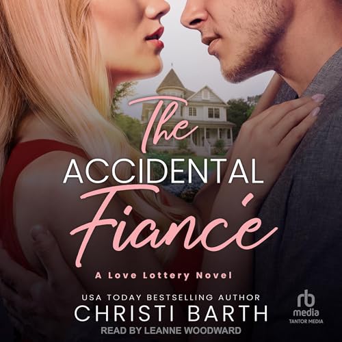 Cover of The Accidental Fiancé