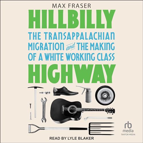 Cover of Hillbilly Highway