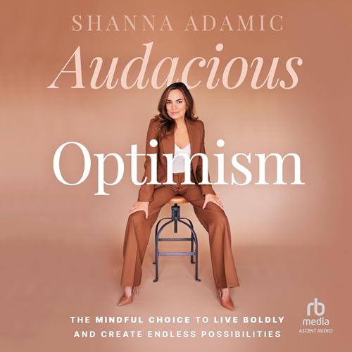 Cover of Audacious Optimism