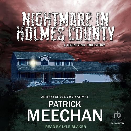 Cover of Nightmare in Holmes County
