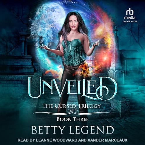 Cover of Unveiled