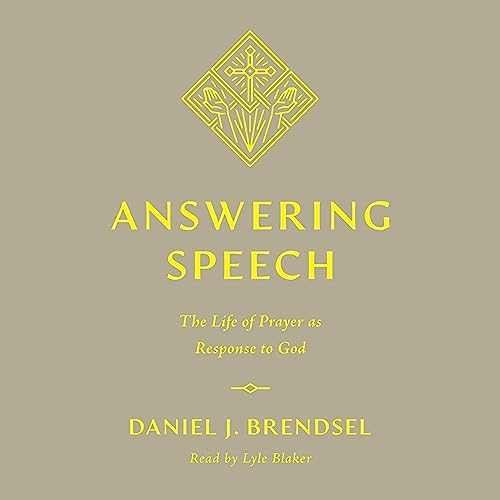 Cover of Answering Speech